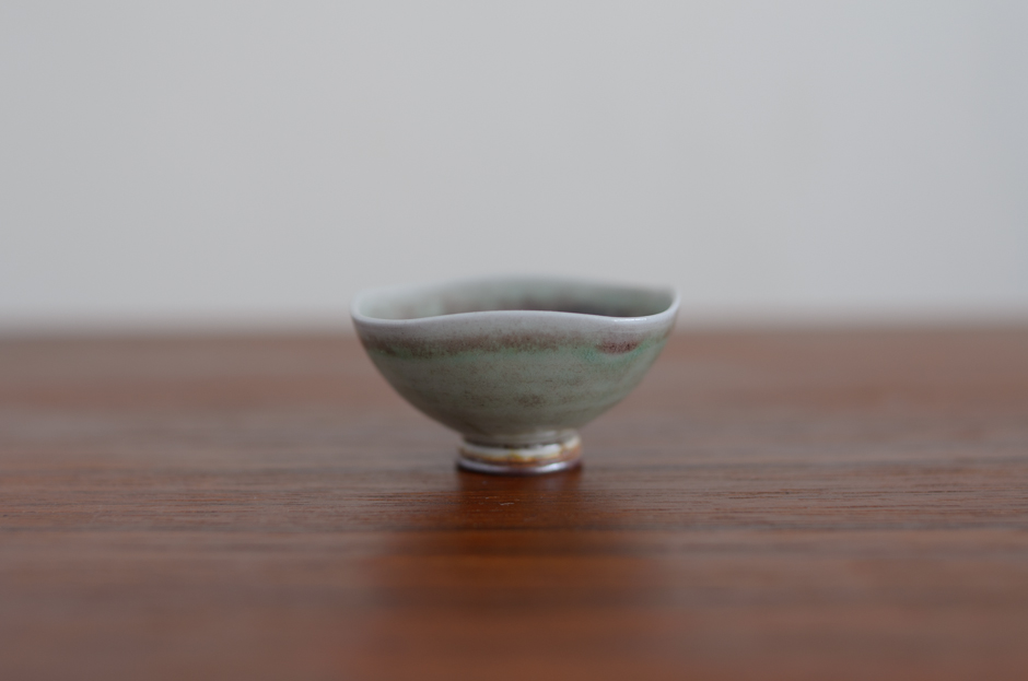 Berndt Friberg ベルント・フリーベリ miniature Bowl Sign:P